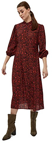 Desires Damen Georgia T-Shirt-Kleid, 6760P RED CLAY PR, XL
