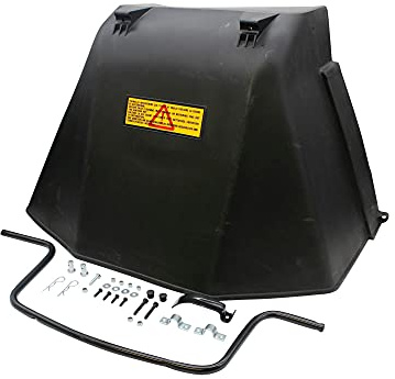 SECURA Déflecteur compatible avec Viking MR385 Tracteur de pelouse