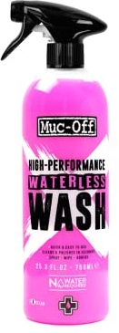 Muc Off High Performance Waterless Wash Bike CLeaner Reiniger 750 ml