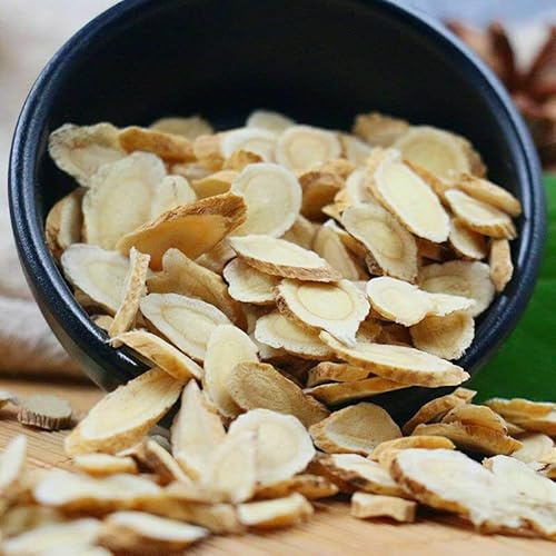 250g Astragalus-Wurzel-Kräutertee Huang Qi Natürlicher getrockneter Radix-Astragali-Kräutertee