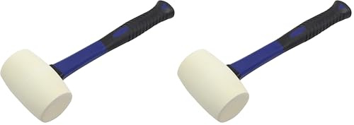 Non Marking Rubber Mallet (Pack of 2)