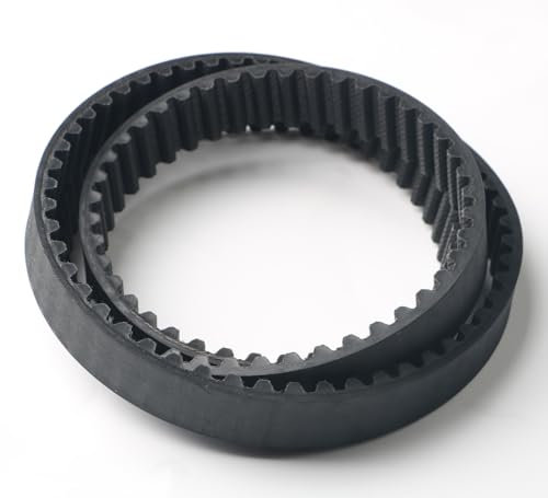 120-3335 Replacement Belt for Toro Timemaster 30 Lawn Mower,44 x 3/4 1203335 Deck Replacement Timing Belt for Exmark 120-3335 Toro 120-3335 STENS 265-610