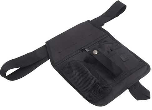 Tool Pouch Belt, Tool Apron Pouch, Garden Tool belt for Men Women Carpenters Electricians Mechanics