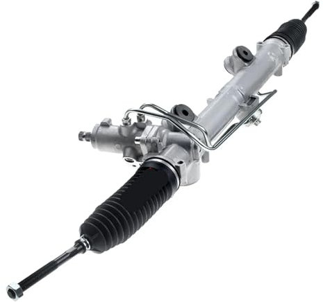 NEUE Servolenkung Zahnstange und Ritzel kompatibel for Mercedes-Benz W203 C209 ohne Geschwindigkeitssensor 2034601100 203460110088 2034601300 2034603300