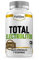 Total Electrolitos (Fórmula de electrolitos) - Fullgas - 60 cápsulas
