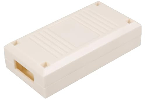 KONTONTY Boîtier de Jonction Plastique Étanche pour Projet Électrique Extérieur Boîte Dérivation Polyvalente pour Dalimentation et Protection de Circuits Installation Facile et Compatible