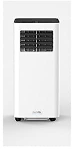 Climatizador Evaporativo Symphony Ventus 80T 80L – Enfriador de Aire Portátil Potente con Motor 200W, Función Swing y Temporizador, Aire Fresco Natural para Talleres, Locales y Grandes Espacios