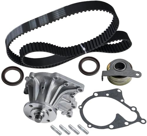 Riemenscheibe Riemen Für Toyota Für Supra Zahnriemen Wasserpumpe Kit 3,0 l Dohc L6 1986-1992