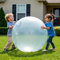 Vibbang Magic Bubble Balls, Inflatable Water Ball, Transparent Bouncy Balloons, Super Bubble Ball, Water Bubble for Outdoor Play for Beach Garden Outdoor Party
