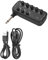 casstaly Amplificatore per Basso Mini Amp Amplificatore per Basso Portatile per Cuffie Plug And Play per Amplificatore per Chitarra Elettrica