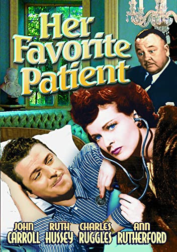Her Favorite Patient [DVD] [Region 1] [NTSC] [Reino Unido]