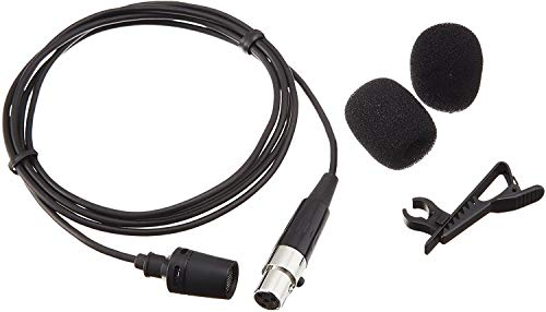 Shure Microphone Cravate Statique