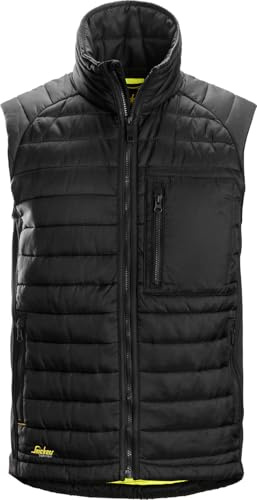 Snickers AllroundWork 37.5® Isolator Arbeitsweste Schwarz-M