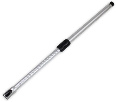 MisterVac Teleskop-Staubsaugerrohr kompatibel mit Samsung SC07M2110S2,VC07M2110S2/ET
