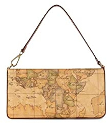 Pochette Alviero Martini I^ Classe CE 026 6000 Geo Classic