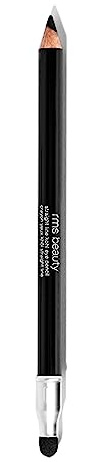 RMS Beauty Straight Line Kohl Eye Pencil - HD Black For Women 0.038 oz Eye Pencil