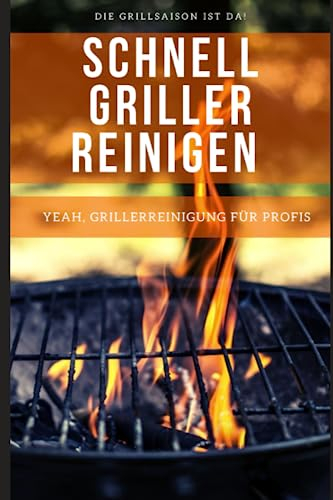 SCHNELL GRILLER REINIGEN MIT JAMES - YEAH, GRILLERREINIGUNG FÜR PROFIS: •Grill reinigen ausbrennen •Grill reinigen Hausmittel •stark verschmutzten ... •Griller Reinigungset •Griller reinigen.