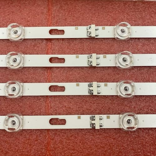 LED-Hintergrundbeleuchtungsstreifen, kompatibel mit verschiedenen 55-Zoll-TV-Modellen, einschließlich GU55TU7199U UE55AU7175U UE55AU7100U UE55AU7100K UE55TU8000K UE55TU7070U UE55TU7020U UE55AU7570U