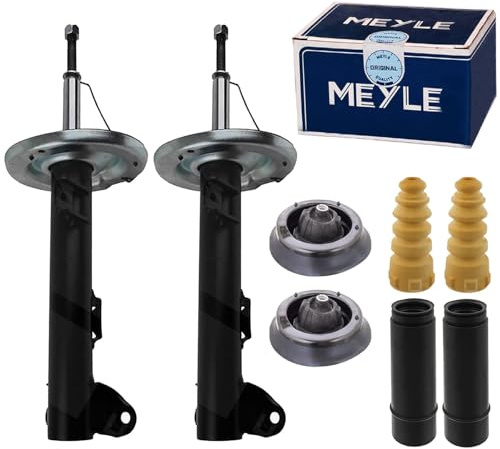 2x Stossdämpfer vorne+Meyle Domlager