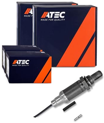 ATEC Germany 1x Universal Lambdasonde 1-polig unbeheizt