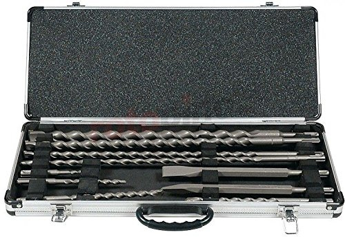 Makita d-19174 – SDS-plus Bohrer und Meißel Kit