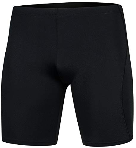 Aqua Speed - Set - Badbyxor för män Blake REVO | Jammer | UV-skydd | klorresistenta