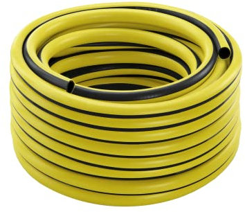 TUBO POMPA IRRIGAZIONE PER GIARDINO 6 STRATI 5/8 POLLICI 4 STAGIONI (50 metri)