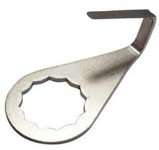 OC-PRO Lame 24 MM Forme U DE Couteau PNEUMATIQUE pour Pare-Brise