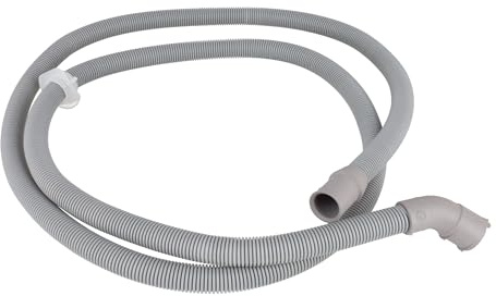 sparefixd Drain Waste Hose Pipe 2.24m to Fit AEG Dishwasher | Check Fits List Below To Ensure Compatible With Your Appliance