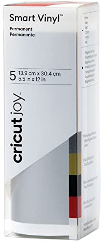 Cricut Joy Smart Vinyl – Permanent, Elegance (Matte)