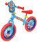 Paw Patrol 12 Boys and Girls Balance Bike 2+ Years Old with Light Up Wheels - Adjustable 12 Inch Balance Bike - Kids Balance Bike 2+ Years Old - Toddler Balance Bike - Boy Toys and Girl Toys