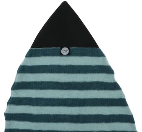 QIUYMGFG Surfboard Tasche Cover Surfboard Deck Bag Surfbrett Socke Abdeckung Schutzhülle Tasche Beutel Für Surf Board Shortboard 5,0 ft