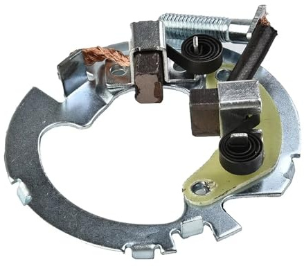 Motor De Arranque Escobillas De Carbón para Motor De Arranque Motocicleta, Juego Escobillas Arranque para Kawasaki para Bayou 400 (1993-1997, 1998-1999) Motores Arranque