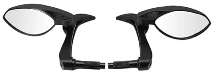 Specchietto Visore Universale Per Manubrio Moto Specchietto Visore Manubrio 18mm Specchietti Visori Per Estremità Manubrio Accessori Per Specchietti Visori Specchietti Lateralis
