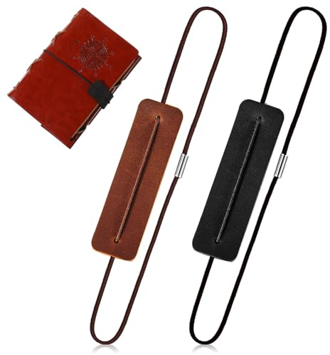 2 cordones de goma para diarios, bandas elásticas, accesorios | Cuadernos cuerda para cuaderno para viajeros, cuadernos, libros de arte, manualidades