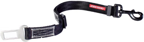 EZYDOG Adjustable Dog Seat Belt Attachment Car - Car Restraint Harness