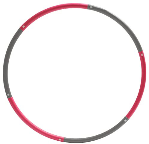 Hula-reifen - Pink - Steckbar