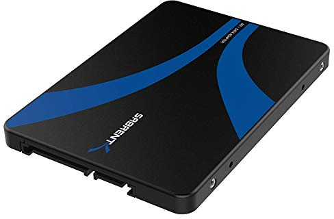 SABRENT M.2 SSD to 2.5-Inch SATA III Aluminum Enclosure Adapter (EC-M2SA)