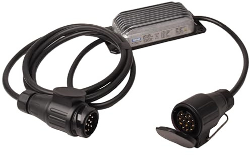 AWD LED-Konverter Kontrollbox 13-polig 12V Plug&Play
