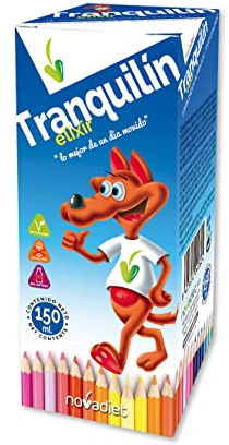 NOVADIET TRANQUILIN 150ml. – produit spécialisé pour un usage quotidien, contenance 150 ml, convient à ceux qui recherchent un produit fiable au quotidien et facilite la prise en charge de votre bien-