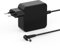 45W Chargeur Ordinateur Portable pour ASUS Vivobook 14 15 17 S14 S15 S17 R540L X540S X541N X541U X553M F553M Zenbook 13 UX305F UX305C UX310U UX430U Alimentation 19V 2,37A Adaptateur 4.0 * 1.35mm