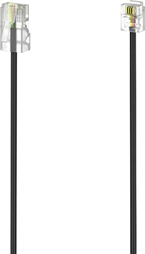 Hama Distributore TAE, spina TAE-F - 2 accoppiamenti TAE-F