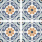 RIONI MIX 16.5 x 16.5 Feinsteinzeug Wand- und Bodenfliese Keramikfliese Fliese, Inhalt:0.55 m² (20 Fliesen)