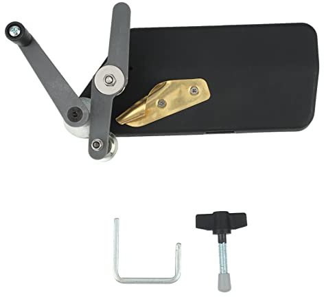 Ocnvlia Blumen Crimp, Wellen Crimp Kreppen Papier, Spitzen Werkzeuge, Blumen Verpackungen, Floristen Bedarf (Feine ZäHne), Schwarz, 500173182A2