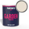 PaintNuts Garden Furniture Paint - RAL-9001 - CREAM Satin 250ml Tin