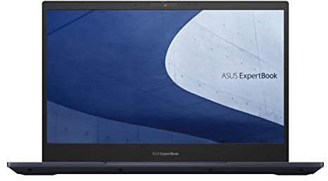 ASUS ExpertBook B5 B5402CVA-KI0100X - Ordenador Portátil 14 Full HD (Intel Core i7-1360P, 16GB RAM, 512GB SSD, Iris Xe Graphics, Windows 11 Pro) Negro Estrella - Teclado QWERTY español Marca