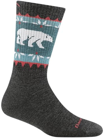 Darn Tough Vermont Women's Vanna Grizzle Boot Hike Socks (5017)