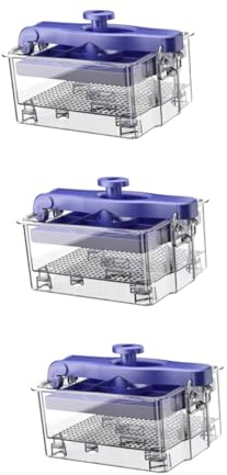 Cabilock 3 Set Di Yogurtiera Versatile Con Filtro A Rete E Filtro A Noci Per Succhi
