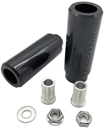 Absturzsicherung Motorrad Zubehör Rahmen Sliders Crash Fallen Schutz Fit For Suzuki SV 650 SV 650S SV 1000 SV 1000S DL 650 DL 1000 Upgrade-Teile ersetzen
