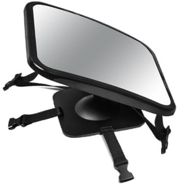 XSSJXMDJ Rücksitzspiegel für Babys für LINCO MKT(232) 2008-2010, 360° Baby Autospiegel Baby Auto Spiegel Rückspiegel für Kopfstützen Autozubehör